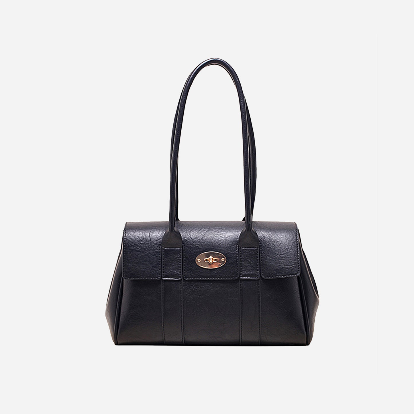 PU Leather Shoulder Bag