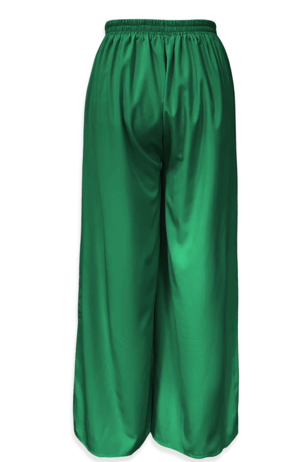 FAM-FAM High Waist Wide Leg Pants