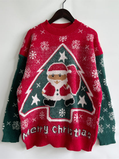 Christmas Element Sweater