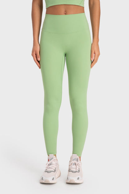 Millennia Basic Full Length Active Leggings