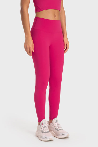 Millennia Basic Full Length Active Leggings