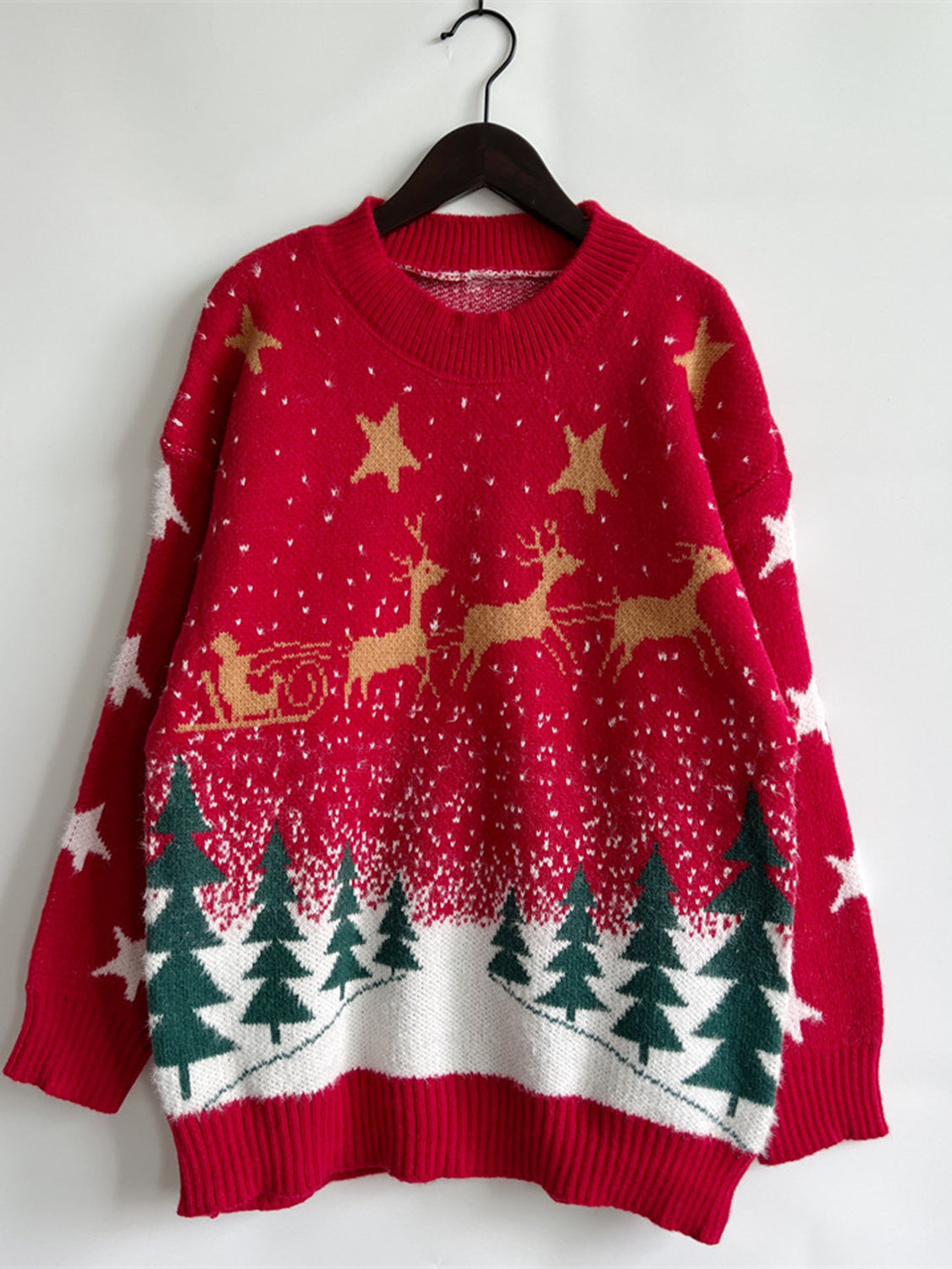 Christmas Element Sweater