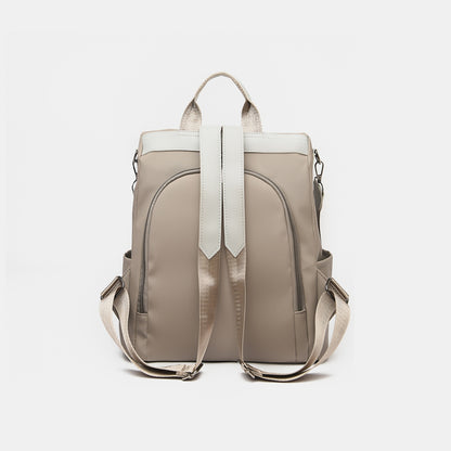 Oxford Cloth Backpack Bag