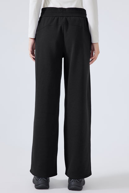 Millennia Drawstring Wide Leg Pants