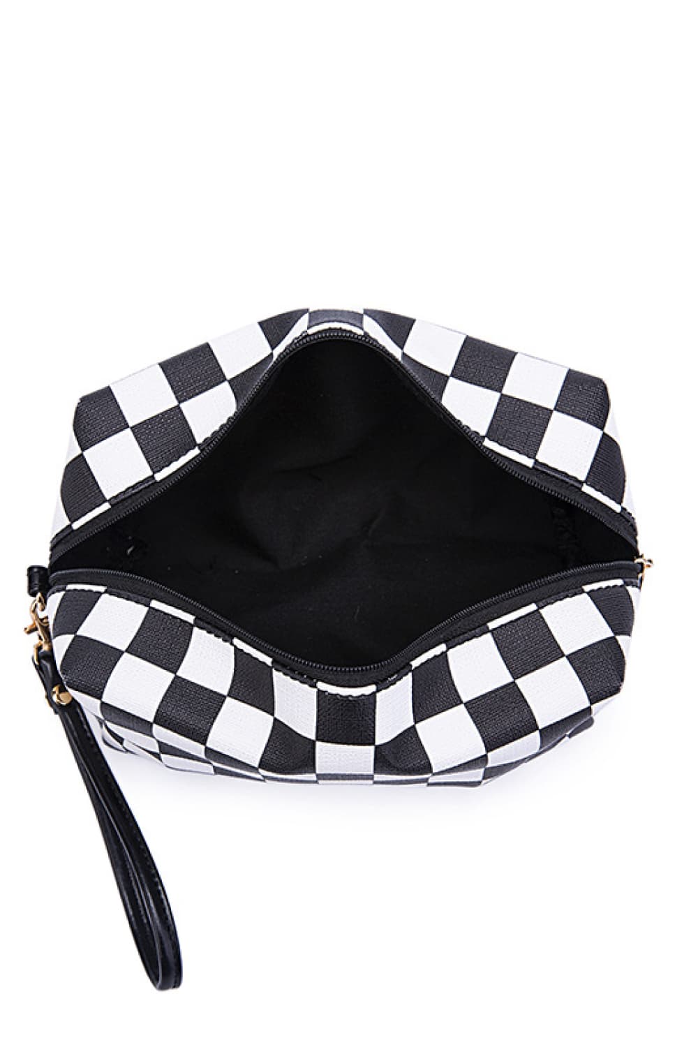 PU Leather Makeup Bag