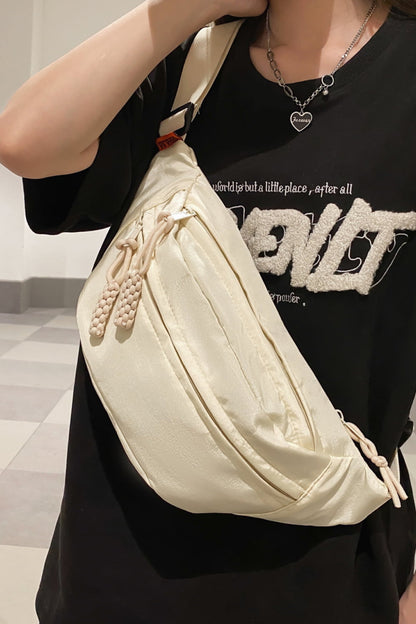 Nylon Sling Bag